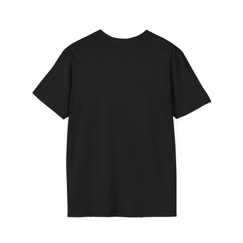 Leech Freak Fish On Unisex Softstyle T-Shirt